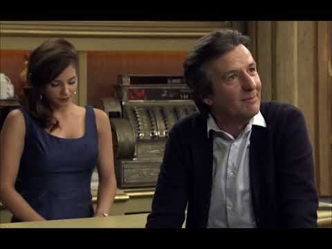 Amar C651 - Miguel y Aguirre se pelean en el Café Reyes