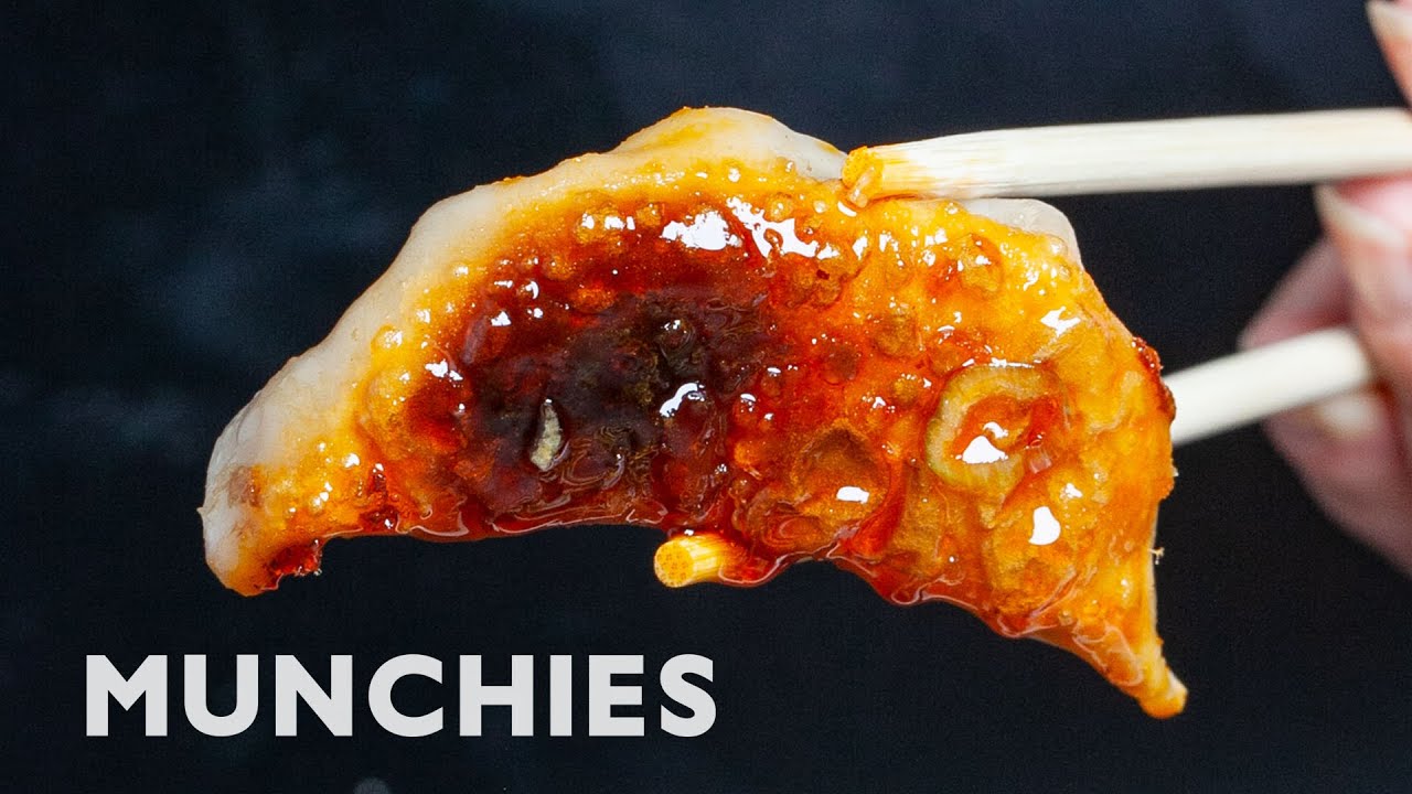 How To Make Zhong Dumplings with Jing Gao