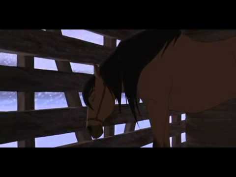 NÃO ESQUECE QUEM TU ÉS  PAULO RICARDO  FILME SPÍRIT O CORCEL INDOMÁVEL