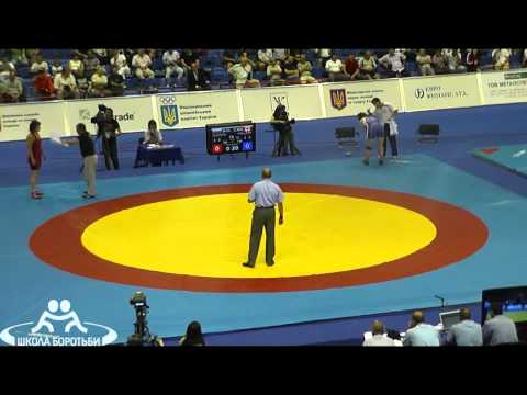 zlateva BUL vs callaha CAN 72