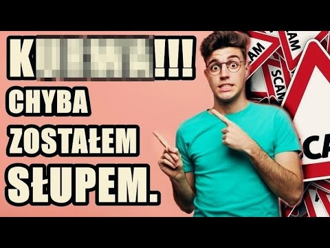 O KUR**!!! CHYBA ZOSTAŁEM SŁUPEM - PRACA KURIER 4000 zł netto - OSZUSTWO