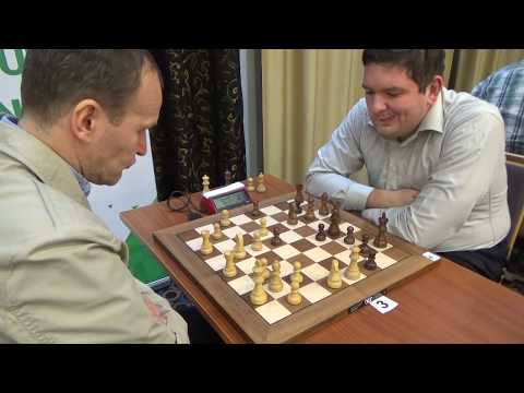 IM Tarvo Seeman - GM Alexander Moiseenko, Reti opening, Blitz chess