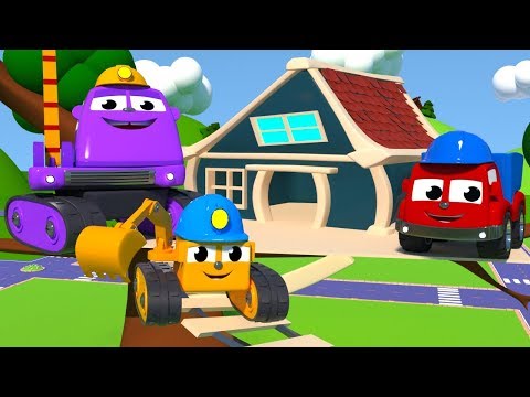 FRIENDS ON WHEELS EP 46 -  TREE HOUSE BUILDING PROJECT