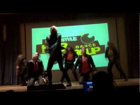 B.A.P - Warrior I Certamen Korea Pop Ultimate Dance [KBB Dance Group]