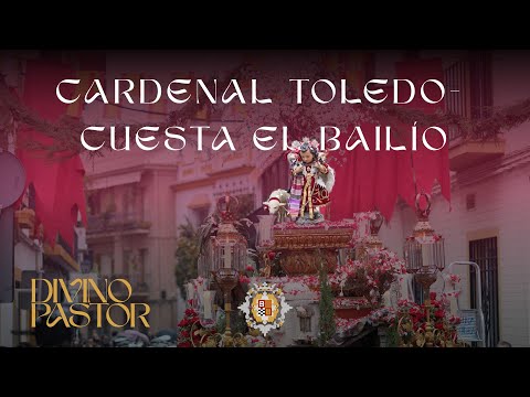 [ESTRENO] #𝐒𝐮𝐞𝐧𝐚𝐄𝐥𝐂𝐚𝐫𝐩𝐢𝐨 | DIVINO PASTOR | Cardenal Toledo - Bailío | Pastorcillo 2025 | Córdoba