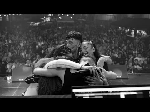 Poncelam - Directo en el Prat (BTS Live) | Lágrima de Ángel