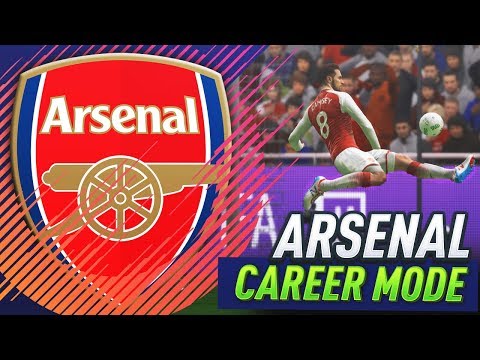WHAT A GOAL!!! FIFA 18 ARSENAL CAREER MODE #8