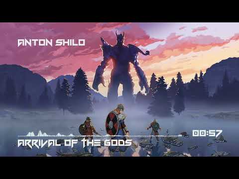 Anton Shilo - Arrival Of The Gods | Viking/Medieval Music | Royalty Free Links Included
