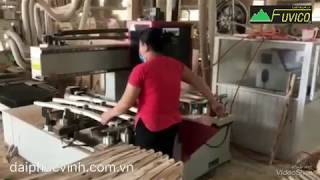 Máy đục mộng âm CNC