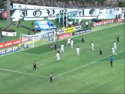 Vasco 4 x 0 Bangu - Gols - Campeonato Carioca 2011