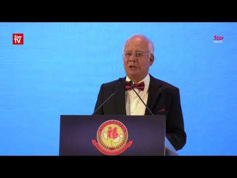 Najib: Chinese community helps advance economy