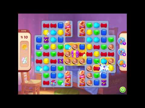 Homescapes Level 9336