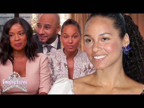 Alicia Keys' messy love triangle: How her career was affected