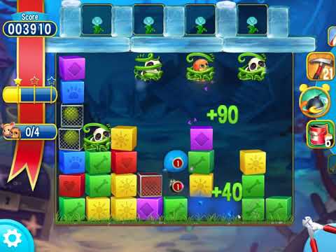 Pet Rescue Saga Level 3246 - NO BOOSTERS | SKILLGAMING ✔️