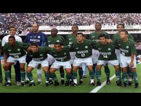 Palmeiras na Copa do Brasil 2003