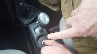 Our Smart Car 450 ForTwo is stuck in first gear 1 & wont start - FIXED !