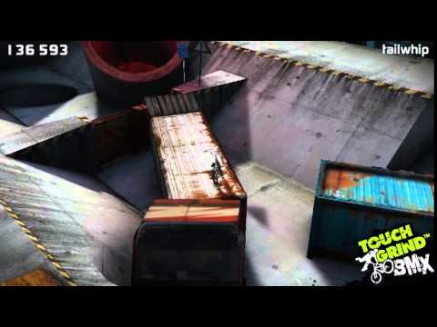 500,000 somhing - Touchgrind BMX