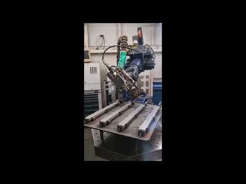 Trumpf TruLaser Robot 5020