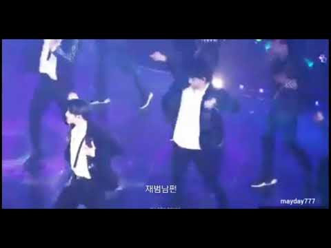 180506  GOT7 Eyesl on you WorldTou 2018 - MY HOME (JB)