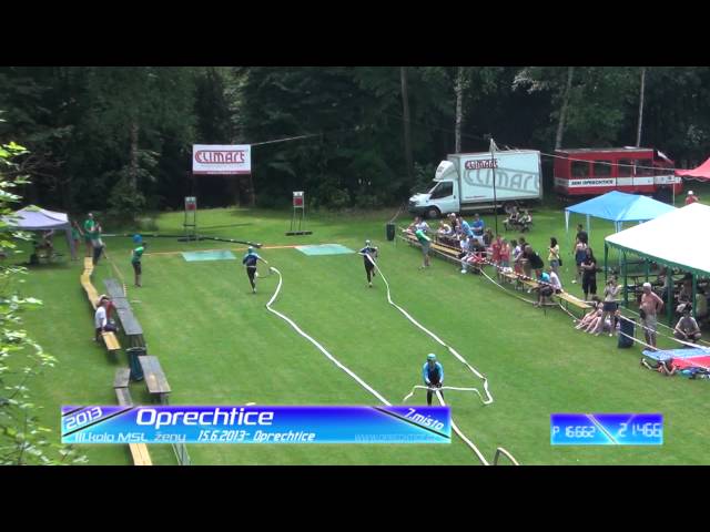 Oprechtice, 15. 06. 2013