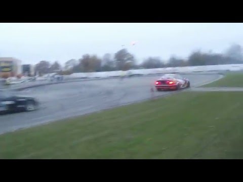 D1Sport Unlim Drift Cup 2015 - E46 M3 vs. E36 - Panevėžys