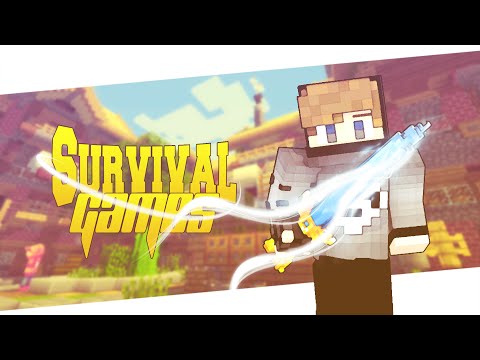 RANDOM | Minecraft Survival Games [HD|GAMEPLAY] Velox