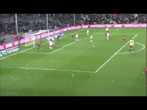 (2009-01-24) [064] La Liga (2008-2009) - Barcelona 4-1 Numancia (1-0 Messi)