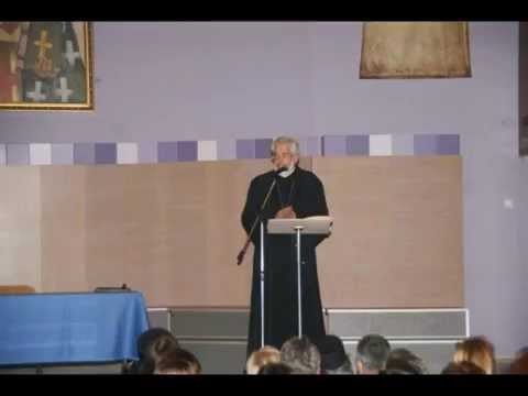 otac Miloš Vesin - Pravoslavni Hrišćanin i Vaskrsenje