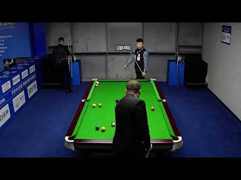 Zhao Shuai VS Bao Hongfeng - Joy Cup 2020 Chinese Pool Masters Qinhuangdao Station