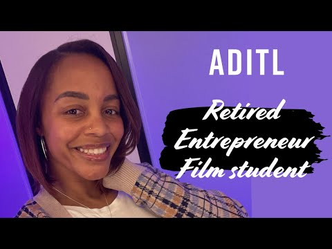 ADITL of a retired, entrepreneur , film student | Military Retiree | Black in Portugal | Full Sail