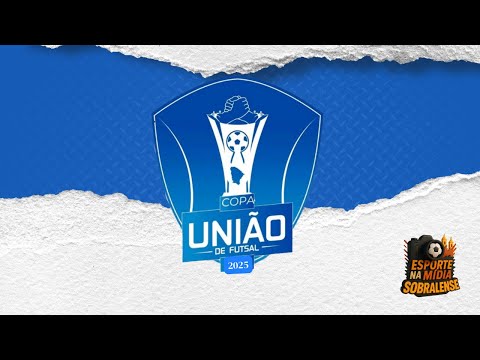 COPA UNIÃO DE FUTSAL 2025 - MERUOCA - 14/12/2025