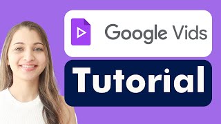 How to Use Google Vids (Non-AI) | Beginner’s Guide to Google Workspace