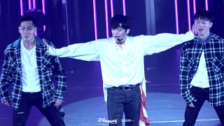 JUNHO TOUR 2018 "Winter Sleep" - WOW