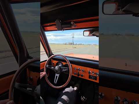 1969 Ford Bronco U15 by tmccully