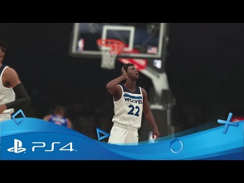 NBA 2K18 | Get Shook Trailer | PS4