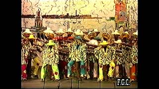 Calabazas – Segunda Semifinal – COAC 1991