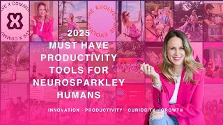 2025's Must-Have Tools to Supercharge Productivity