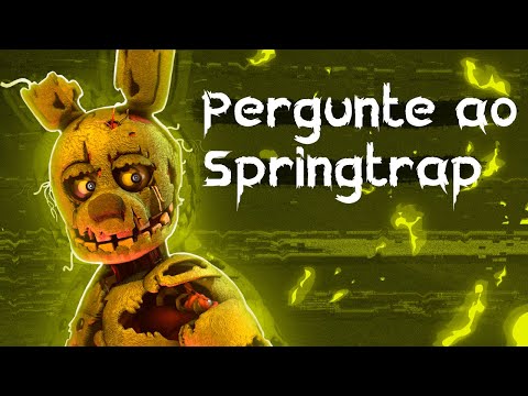 THE BEST MOMENTS! - ASK SPRING TRAP (Remake)