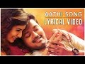 Aathi Full Song With Lyrics Kaththi