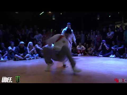 Fleau Vs Dizzy - Semis- F.A.M. Fest 2018 - Pro Breaking Tour - BNC