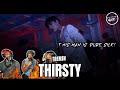 TAEMIN 태민 'Thirsty (OFF-SICK Concert Ver.)' Performance Video (REACTION) | Sooo Smooth