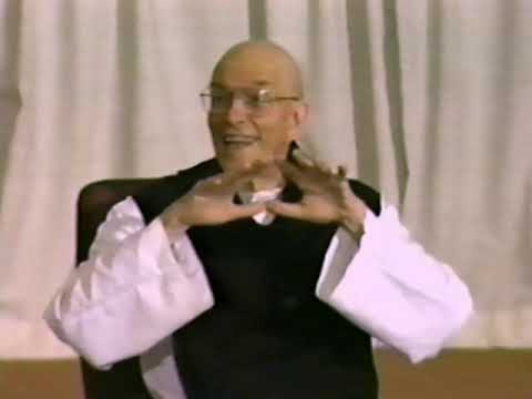 More Questions and Answers on Centering Prayer - Thomas Keating at Folsom Prison