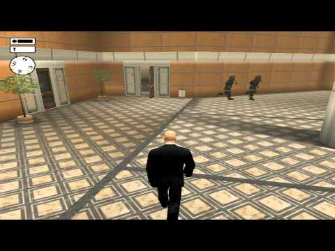 Hitman 2 Silent Assassin Mission 10 Basement Killing