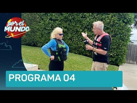 Programa 04 con Susana y Claudia Albertario en Miami (12-11-2021) - Por el Mundo 2021