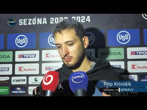 HC Košice - Lipt. Mikuláš 5:1