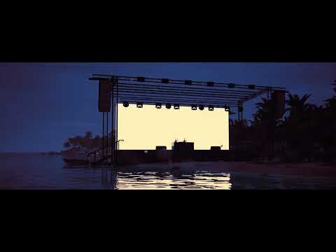 flow blow - go with the flow (with. late) Official Visualizer