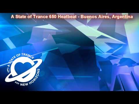 Heatbeat - Aerys [ASOT 650]