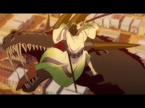 Dragon vs. Ryuma | Monsters - 103 Mercies Dragon Damnation