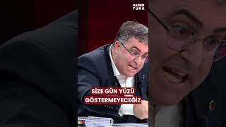 Prof. Dr. Ersan Şen: "Toprak mı istiyorsun, 1 karış alamazsın!" #shorts #ersanşe