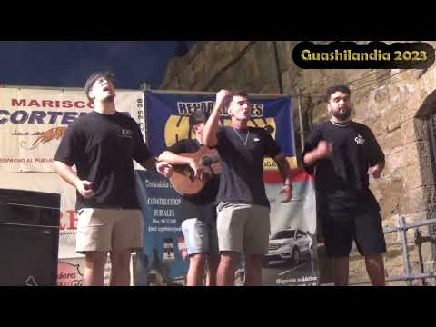 Antología "Los cuatro gatos" (2023) - 2019 El Pequeño Fantasma - Presentación "Fuera de mi casa"